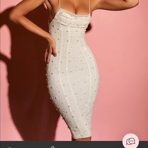 Oh Polly Riviera dress